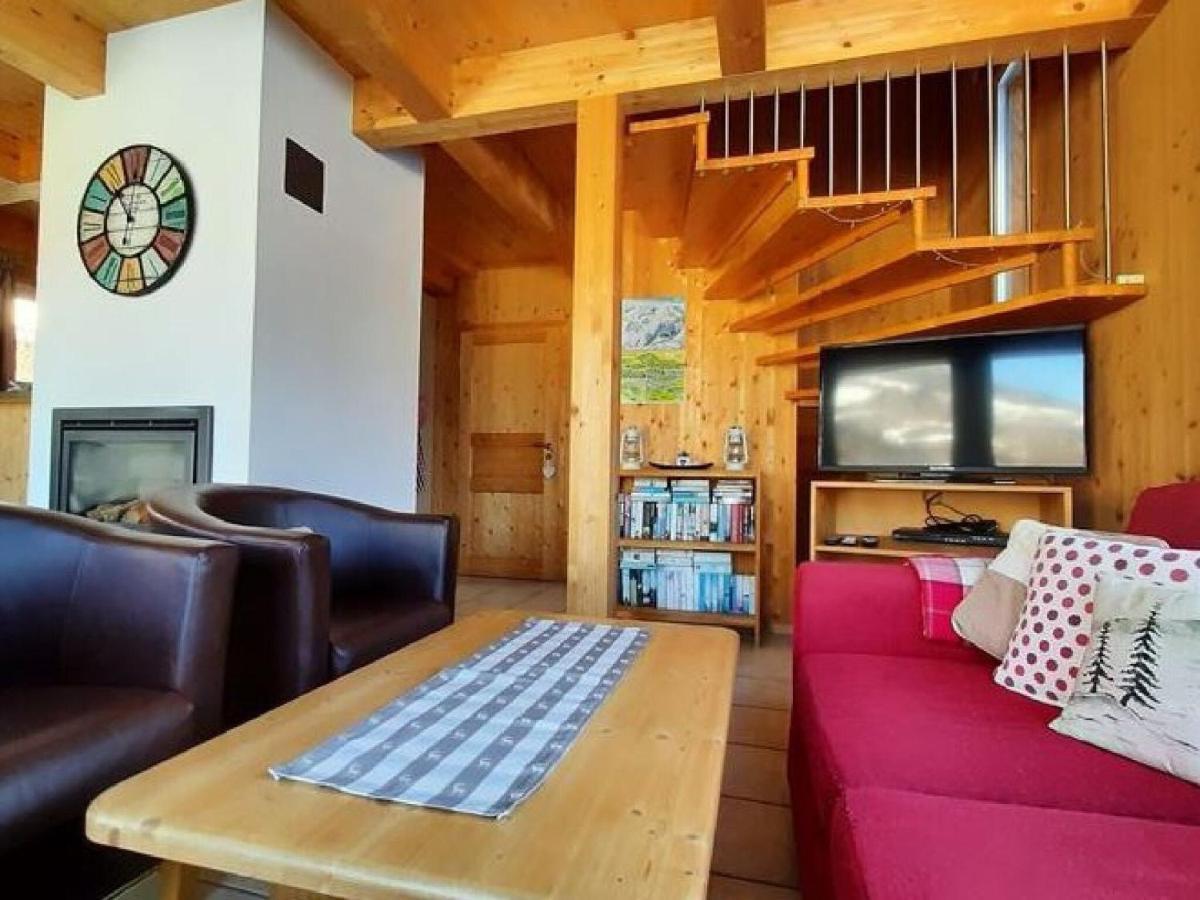 Chalet In St Georgen Ob Murau With Hot Tub Sankt Georgen ob Murau Exterior foto