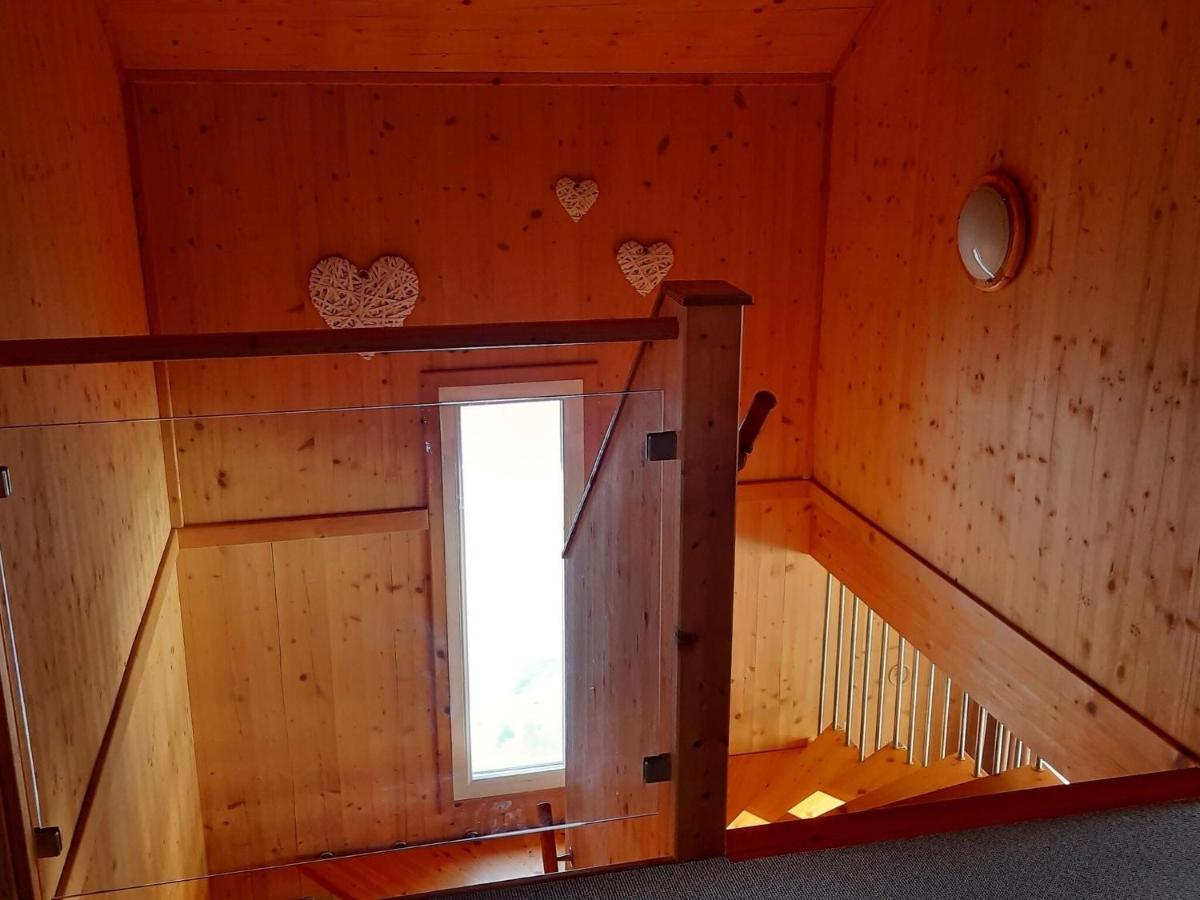Chalet In St Georgen Ob Murau With Hot Tub Sankt Georgen ob Murau Exterior foto