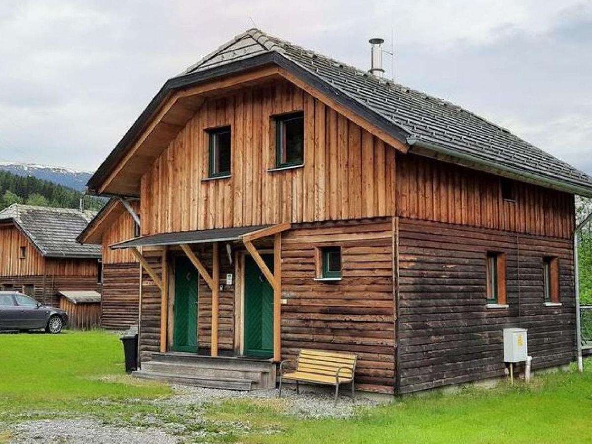 Chalet In St Georgen Ob Murau With Hot Tub Sankt Georgen ob Murau Exterior foto